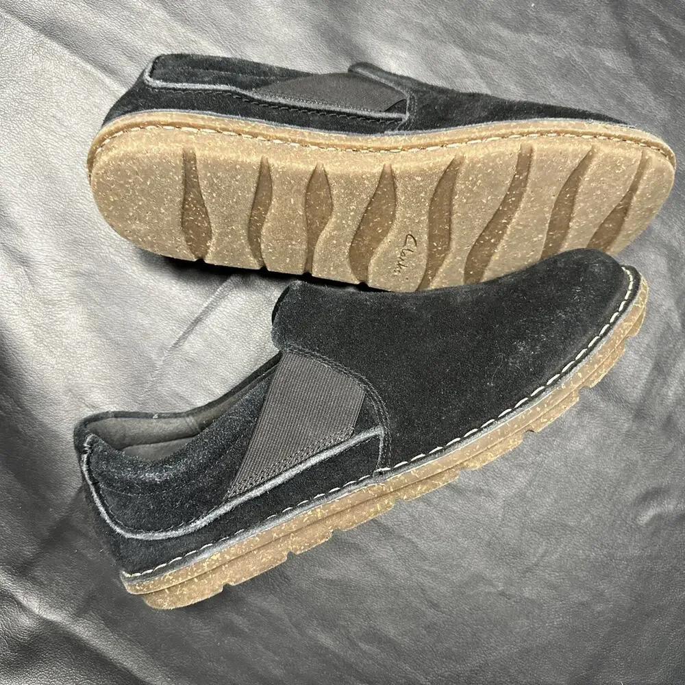 Clarks great barely